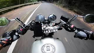 YAMAHA XJR400R MORIWAKI ZERO Full Exhaust Sound