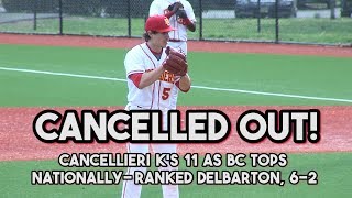 Bergen Catholic 6 Delbarton 2 | HS Baseball | Crusaders Upset No. 7 Team in USA