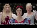 SNOW WHITE vs ELSA: Princess Rap Battle (Whitney Avalon ft. Katja Glieson) *explicit*