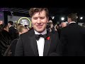 clint bentley u0026 greg kwedar interview on sing sing at baftas 2025 honour u0026 coleman s soulful act