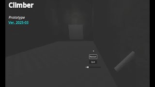 Climber Prototype - Devlog 3