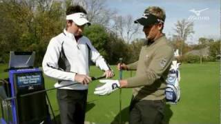Luke Donald Mizuno Masterclass Live Golf Tips Pakvim