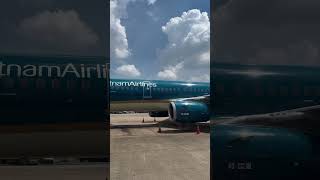 Vietnam Airlines | Airbus A321 | Ho Chi Min City #airbus #hcmc #vietnam #vacation