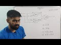 logic gates problems neet pyq