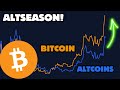 Bitcoin FINAL price Target + ALTSEASON Starting?