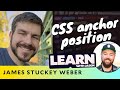 How to Use CSS Anchor Positioning TODAY