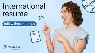 How to master your international CV format