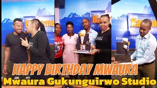 CANJAMUKA: Mwaura wa Wanjiku gusurpriswo hindi ya birthday yake atekumenya🫢🥰🥰