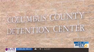 State investigating inmate’s death at Columbus County Detention Center