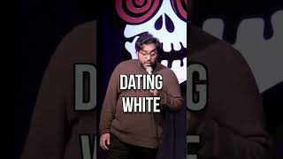 Dating a White Girl - Zain Sharif #shorts