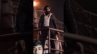 ROCKY BHAI Drps MAJOR KGF Chapter 3 Update ❗ CineFactor #kgfchapter3 #yash #shorts