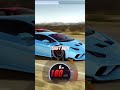 LB Silhouette Lamborghini Huracán vs LB Lamborghini Huracán - CSR2