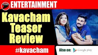 KAVACHAM Official Trailer Review (English) | Bellamkonda Sreenivas, Kajal, Mehreen | Sreenivas