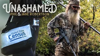 Phil Is a Census Taker's Nightmare, Jase Is Facially Profiled \u0026 Don't Make Texas a Hellhole | Ep 159