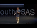 Mentoring Passion | Matthew Elms | TEDxYouth@SAS