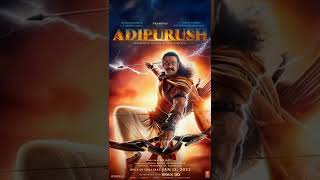 Adipurush | Official Trailer | Hindi | Prabhas | Saif Ali Khan | Kriti Sanon | #shorts