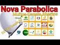 Varios Canais Nova Parabolica Confiram