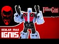 Ocular Max IGNIS (Hot Spot): EmGo's Transformers Reviews N' Stuff