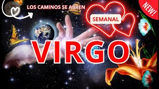 ⭐Virgo ♍️ UN AMOR INOLVIDABLE😮  Y UNA CITA TODO ROMÁNTICO❤️😇 #virgo #tarot #horoscopo