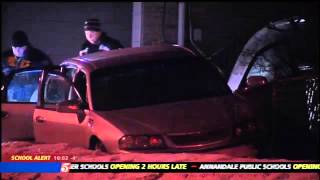 Investigation After Woodbury Officer Fires Gun in St. Paul