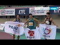 이거 맞아 김국영이 어리둥절한 이유는.. 남자 일반부 100m 결승