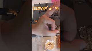 チョリソー焼いてビールで流し込む動画 #チョリソー #ビール #おつまみ