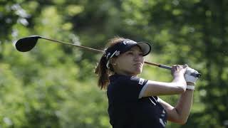 Golfer misses cut at LPGA major after clubs were stolen from her car