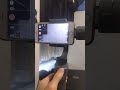 dji osmo mobile 2　動作確認動画