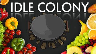 INCREMENTALLY COLLECT EVERY FRUIT EVER! - IDLE COLONY