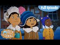 Turn On The Northern Lights! ⭐️ Molly of Denali Full Episode