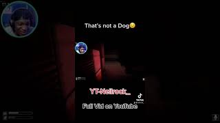 Thats No Dog😭#scp #scpfoundation #scptiktok #scp173 #gamingclips #fyp