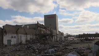 City of Rockford losing patience with Essex Wire owner over crumbling site cleanup