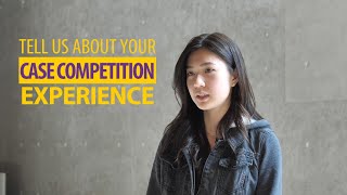 IBBA Video – Case Competition