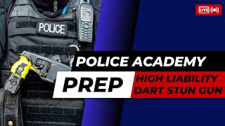 Dart-Firing Stun Gun / CEW Chapter 5 TEST Study Guide | High Liability | (2025 Edition)