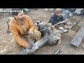 Suspension system Repairing | Ремонт подвески