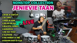 THE BEST OF JENIEVIE TAAN NONSTOP COLLECTION