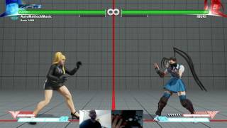 [SFV] How to Use Kolin's V-Skill