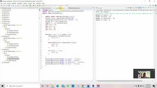 Text Processing Using Java String