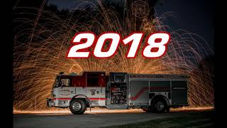 ALLEN VOLUNTEER FIRE DEPARTMENT 2018