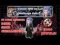 KHUX (NA) - Data Saix Challenge Organization 13 Event 1-13 COMPLETED