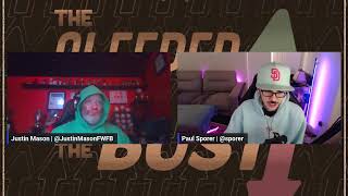 The Sleeper and the Bust - Episode 1378