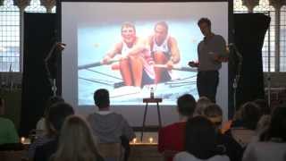 how to live well and die old - James Cracknell - innocent inspires