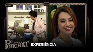 Catia Fonseca relembra programa que comandou na Record TV