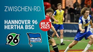 2025 Zwischenrunde | 88 | Hannover 96 vs Hertha BSC