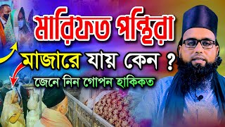 মারিফত পন্থিরা মাজারে কেন যায় ? জেনে নিন গোপন হাকিকত | হাবিবুর রহমান রেজভী সূফিবাদী | তরিকত টিভি