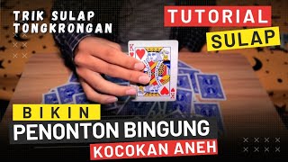 Penonton NGOCOK Pake Trick Sulap ini, Auto Bingung Ga Bisa Tidur!!