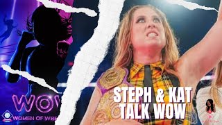 A Historic WOW Battle Royal | Steph and Kat Talk WOW! | January 15, 2025