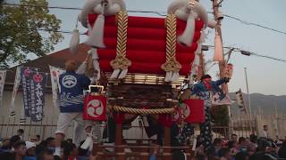 高安まつり2018 2of2 Takayasu festival -4K UltraHD-