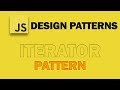 Design Patterns - Iterator Pattern
