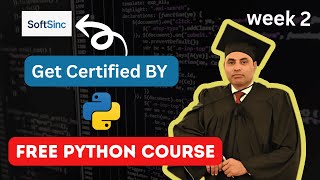 🔴 Python Course – Week 3 | Lecture 3/ 4